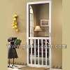 5 BAR Screen Door