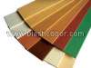 Woodlike Venetian Blind Slat